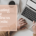 creating your wellness website part 1 - hosting, domains, and content management systems