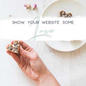 show your website some love