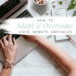 adapt your health & wellness website to covid 19